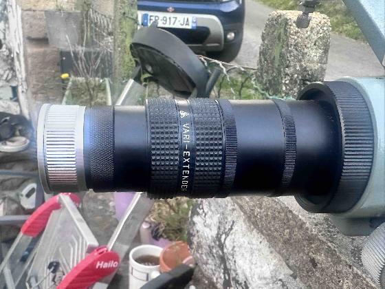 Takahashi Setup FC76 visuel/astrophoto Suréquipé