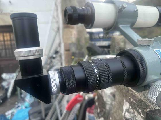 Takahashi Setup FC76 visuel/astrophoto Suréquipé