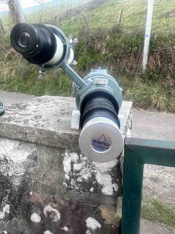 Takahashi Setup FC76 visuel/astrophoto Suréquipé