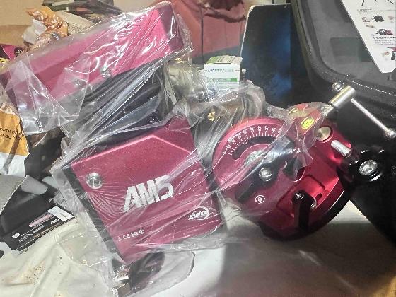 ZWO AM5 neuve dans carton d'origine