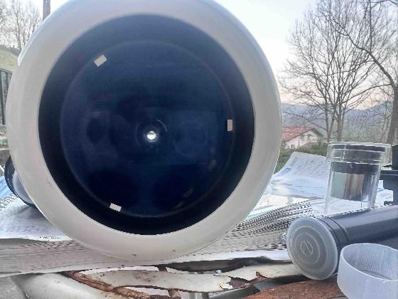 VIXEN Shuttle 80S F6 Collector