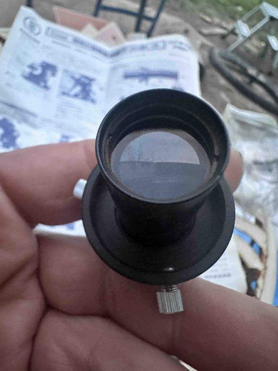 Vixen Viseur polaire pour montures Vixen SP-GP-GPDX