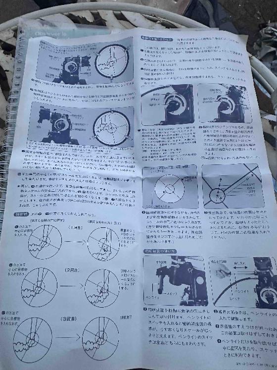 Vixen Viseur polaire pour montures Vixen SP-GP-GPDX