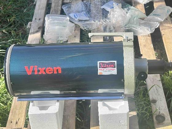 Télescope VIXEN Cassegrain C 200/1800 VC200L VISAC made in Japan