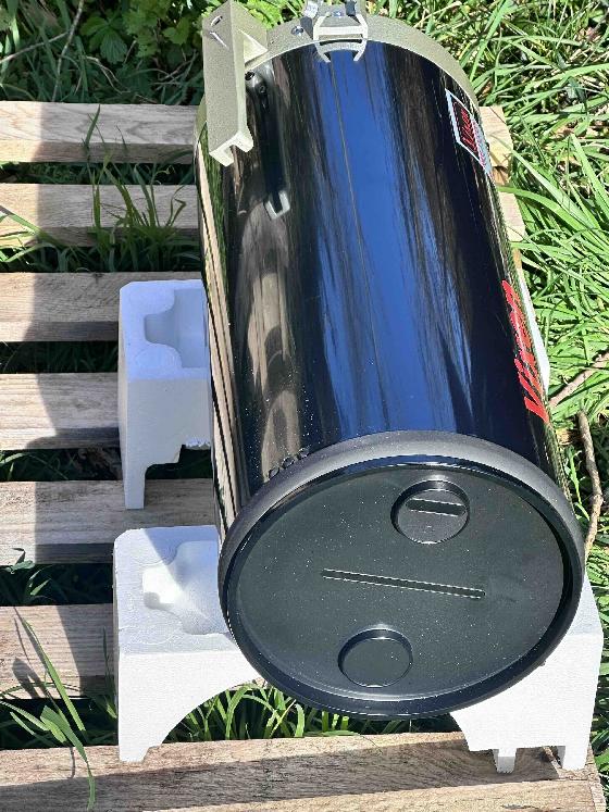 Télescope VIXEN Cassegrain C 200/1800 VC200L VISAC made in Japan