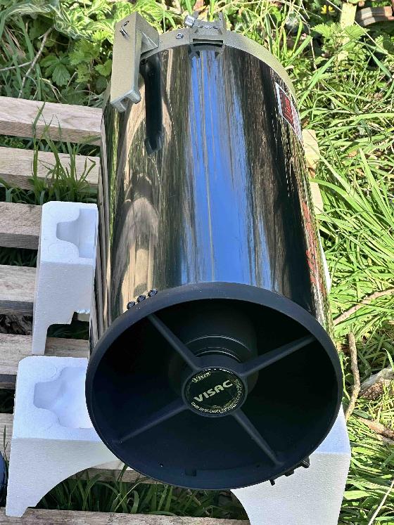 Télescope VIXEN Cassegrain C 200/1800 VC200L VISAC made in Japan