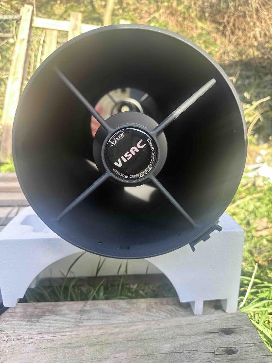 Télescope VIXEN Cassegrain C 200/1800 VC200L VISAC made in Japan