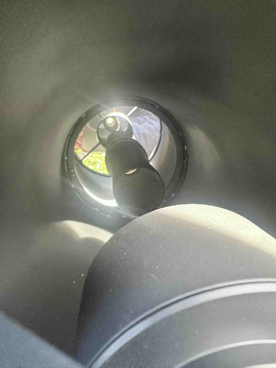 Télescope VIXEN Cassegrain C 200/1800 VC200L VISAC made in Japan