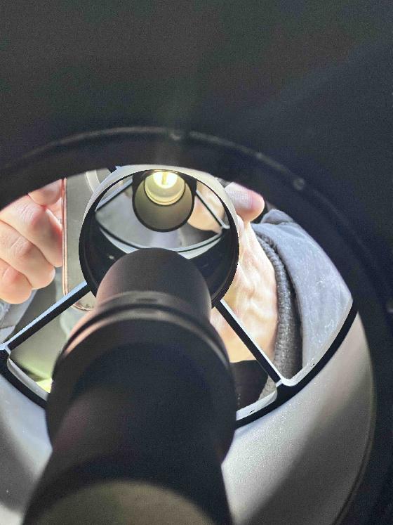 Télescope VIXEN Cassegrain C 200/1800 VC200L VISAC made in Japan