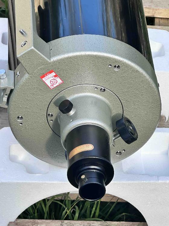 Télescope VIXEN Cassegrain C 200/1800 VC200L VISAC made in Japan