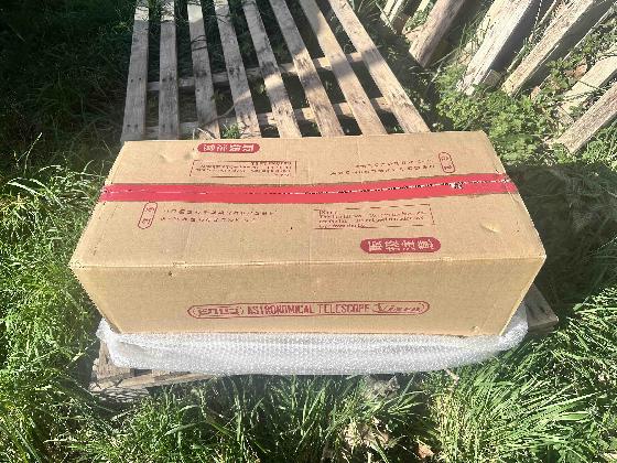 Télescope VIXEN Cassegrain C 200/1800 VC200L VISAC made in Japan