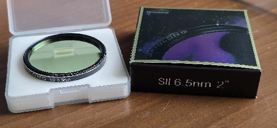 Vend Oculaire et divers filtres