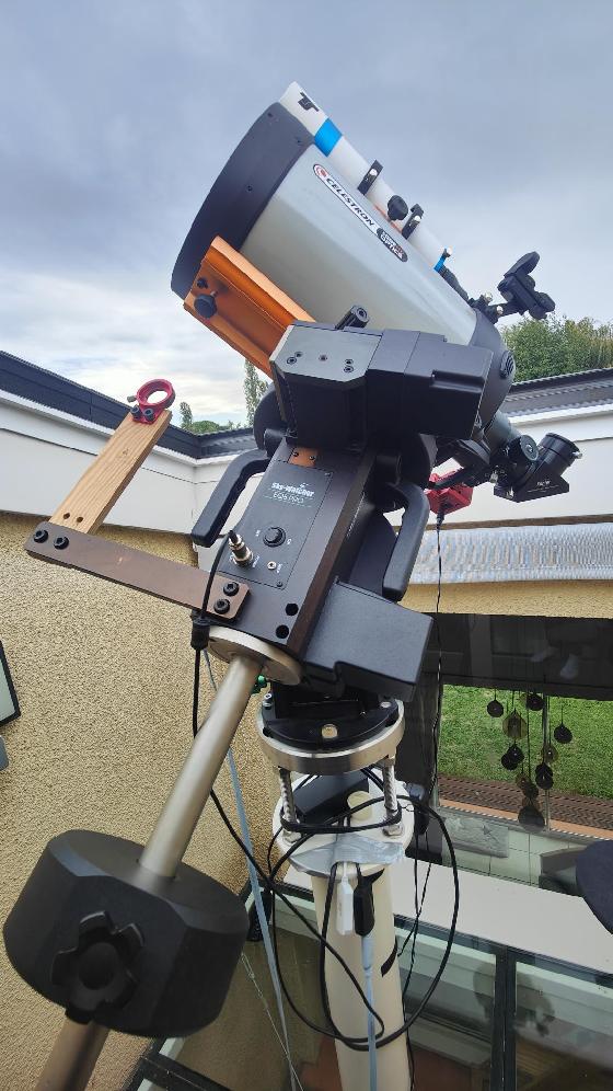 Ensemble complet C8 EDGE avec EQ8 Pro