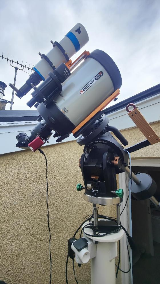 Ensemble complet C8 EDGE avec EQ8 Pro