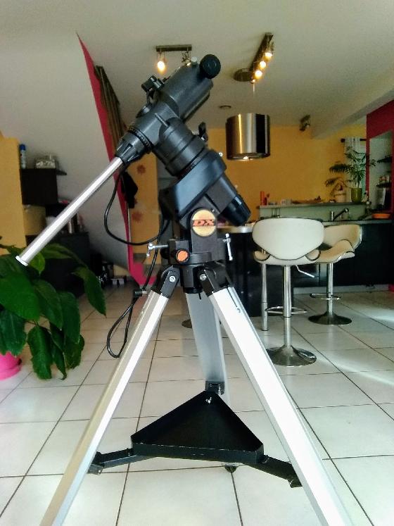 monture vixen GPDX goto