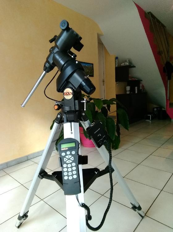 monture vixen GPDX goto