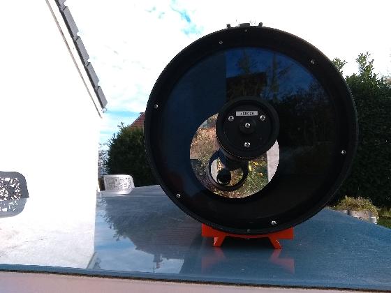 C8 fastar starbright