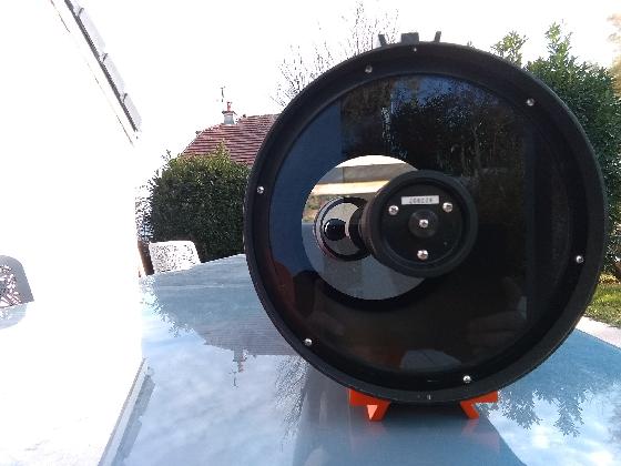 C8 fastar starbright