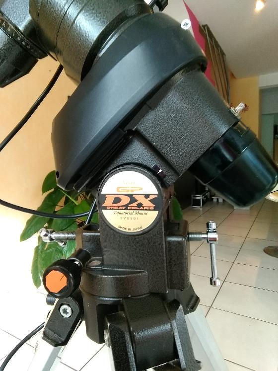 monture vixen GPDX goto