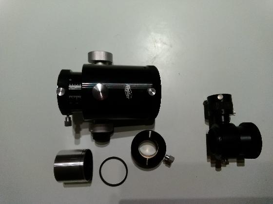 divers matériel photo pour sct 8