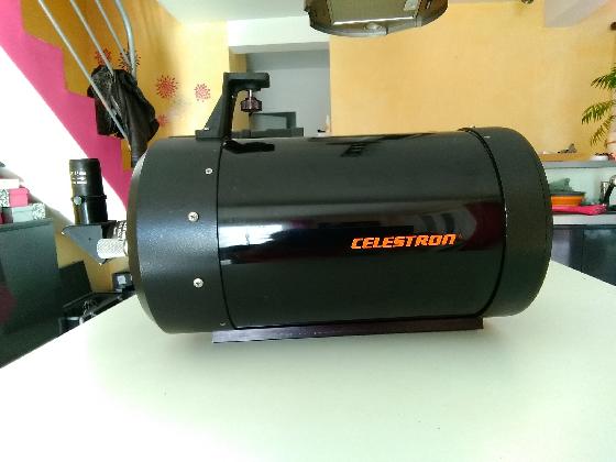 Celestron C8 fastar starbrigtht