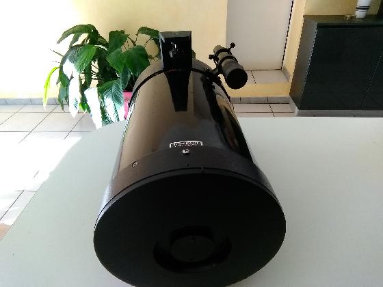 Celestron C8 fastar starbrigtht