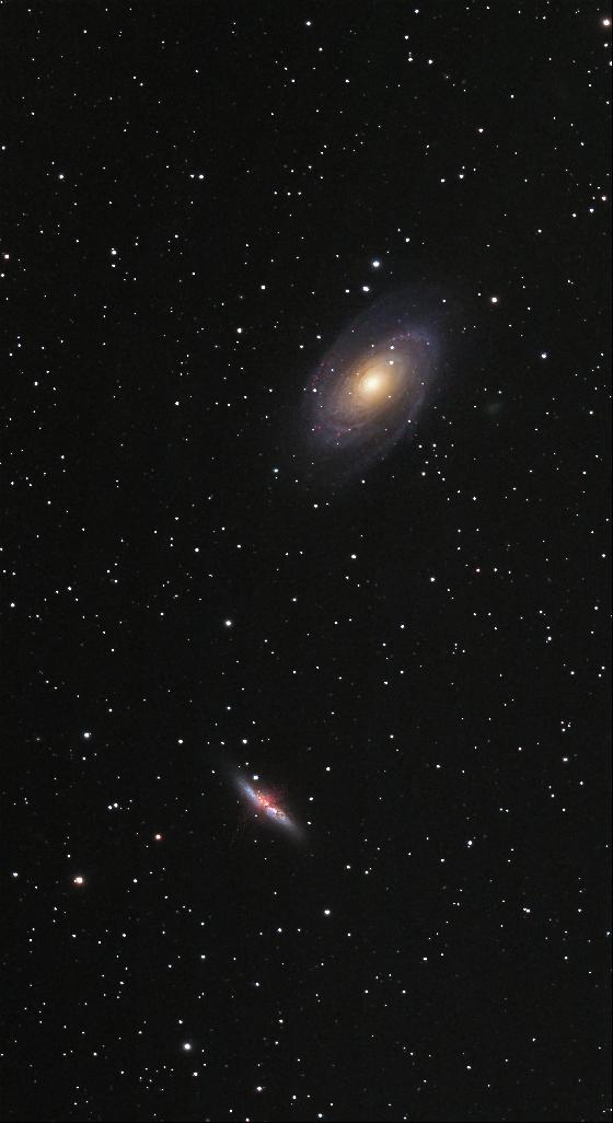 Canon eos 40d astrodon inside