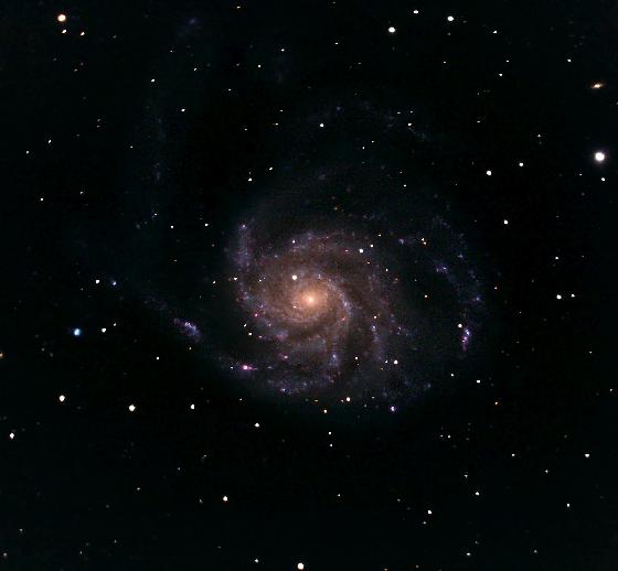 Canon eos 40d astrodon inside