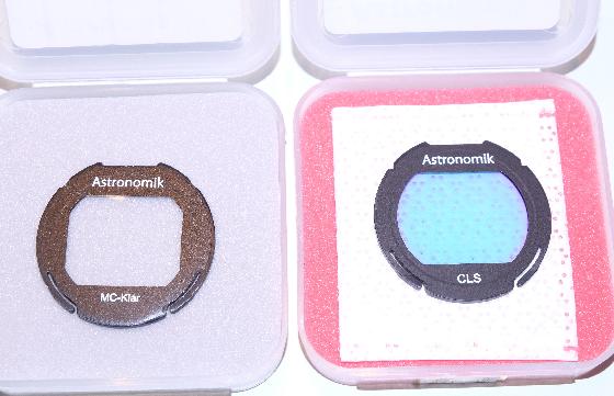 EOS 40D défiltré astrodon 500 €