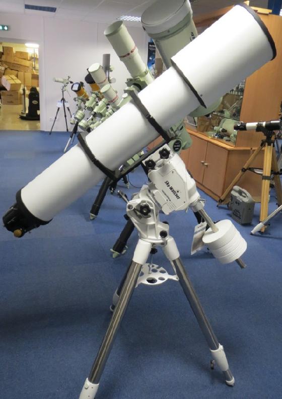 Lunette Triplet APO CFF 180mm de diamètre