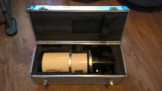 Vente Esprit 100ED Skywatcher