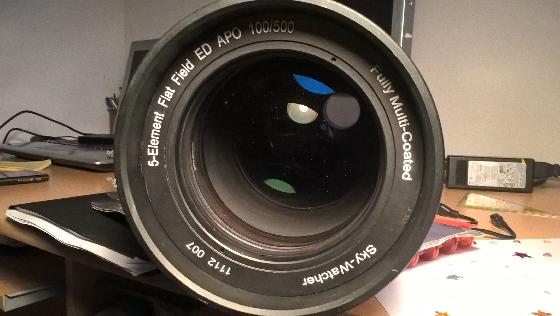 Vente Esprit 100ED Skywatcher