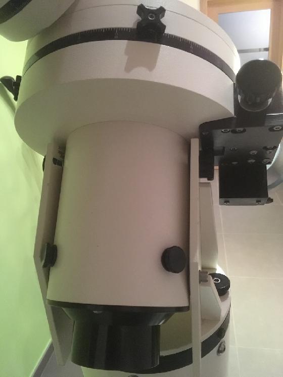 Monture Astro-Physics AP-1200 