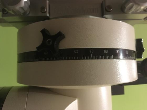 Monture Astro-Physics AP-1200 