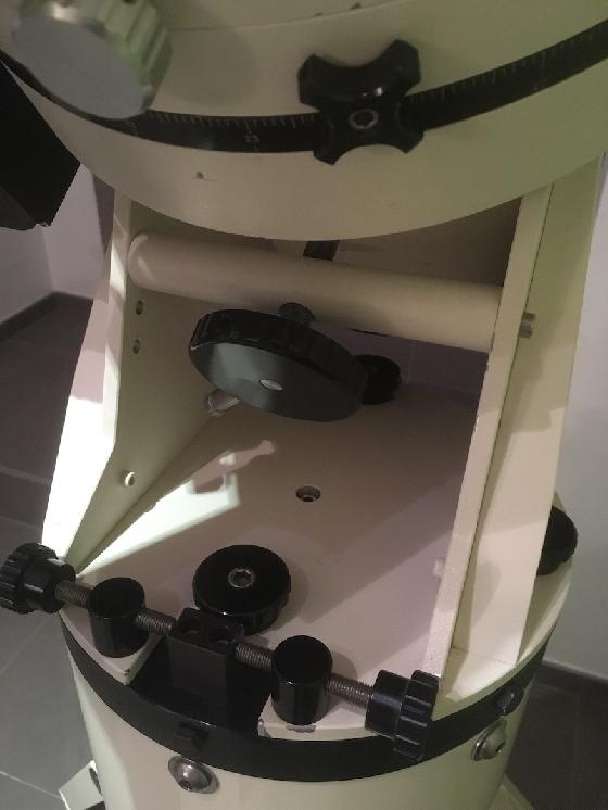 Monture Astro-Physics AP-1200 