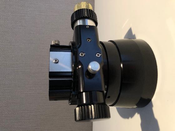 Starlight Feathertouch focuser