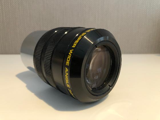 Oculaire SWA 32mm Meade