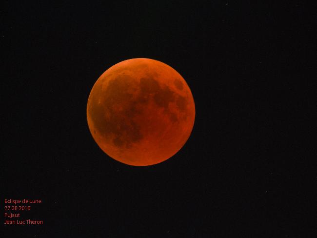 eclipse de lune