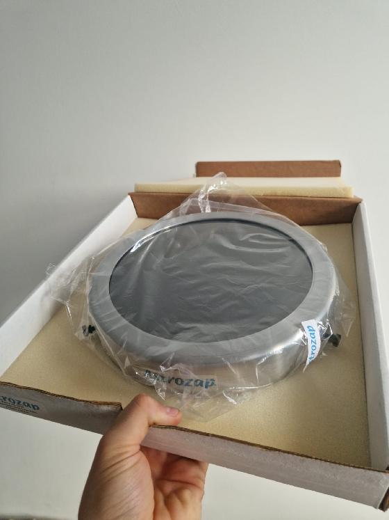 Filtre solaire Astrozap C8