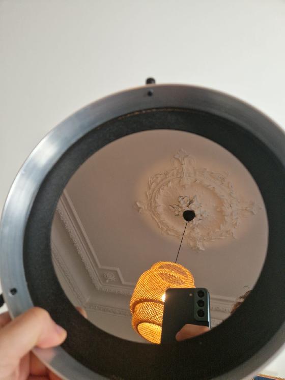 Filtre solaire Astrozap C8