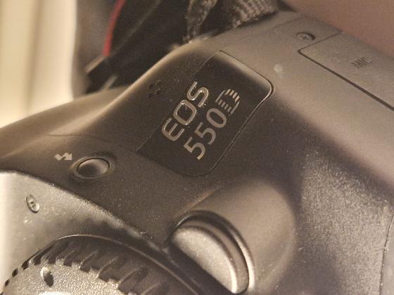 Canon EOS 550D