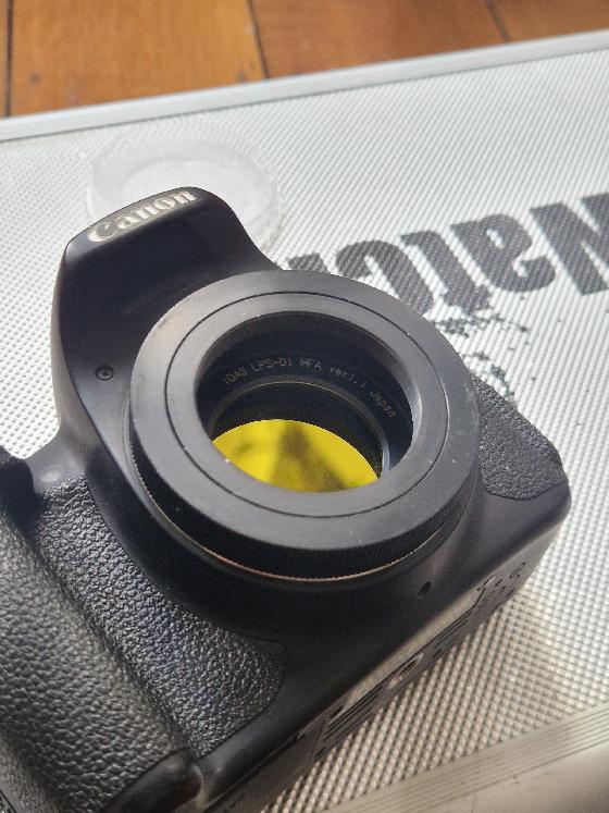 IDAS LPS - D1 Canon DSLR