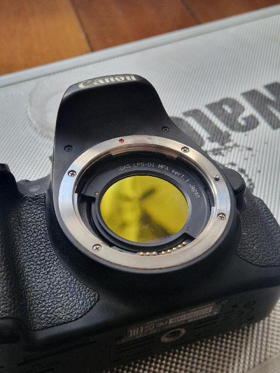 IDAS LPS - D1 Canon DSLR