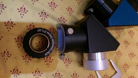 RCs à prisme 2" ***vendu ***