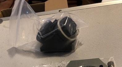 Takahashi TS 65-1000 apochromat classique