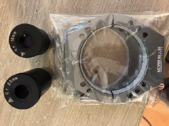 Takahashi TS 65-1000 apochromat classique