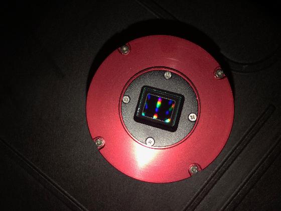 Camera ZWO ASI183mc-pro . -  baisse de prix $$$