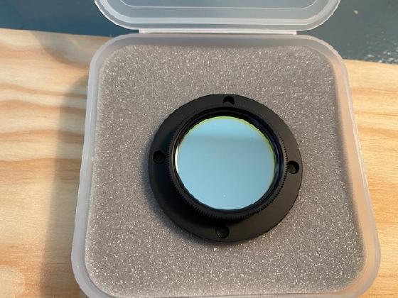 Filtres IDAS Astronomik Optolong