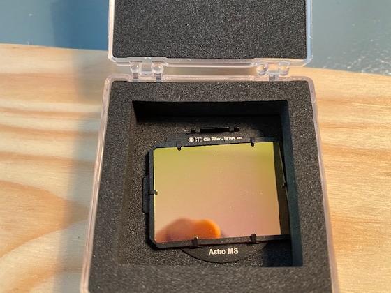 Filtres IDAS Astronomik Optolong