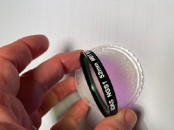 Filtres IDAS NGS1 et HEUIB-II